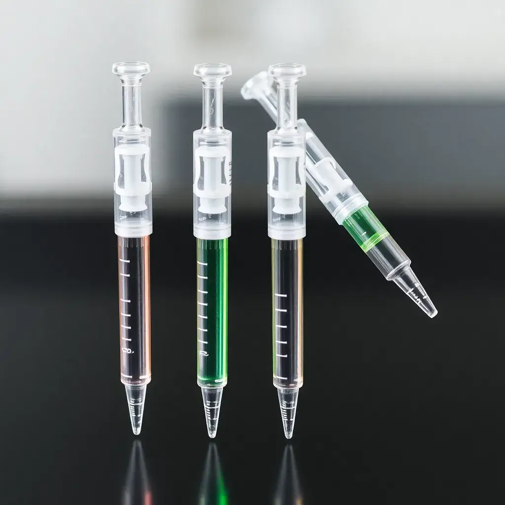 Chromatography Syringes
